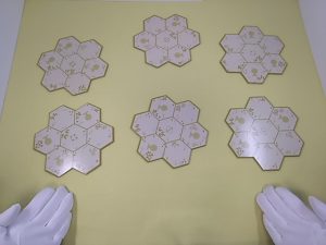 たたらばと森 | ハンドマンのボードゲーム紹介