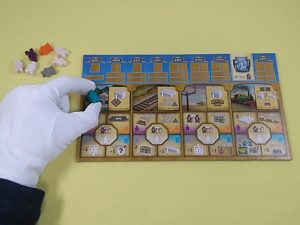 レイルロードレボリューション | ハンドマンのボードゲーム紹介