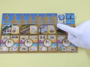 レイルロードレボリューション | ハンドマンのボードゲーム紹介