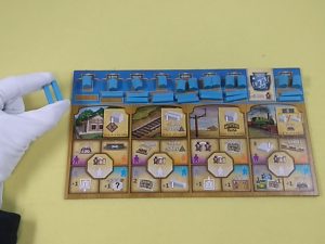 レイルロードレボリューション | ハンドマンのボードゲーム紹介