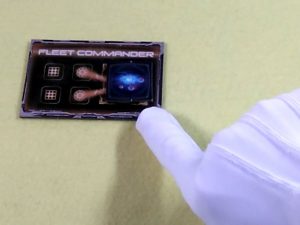フリートコマンダーVS フリートコマンダー | ハンドマンのボードゲーム紹介