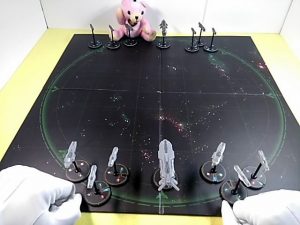 フリートコマンダー | ハンドマンのボードゲーム紹介