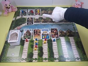 ヨーヴィック | ハンドマンのボードゲーム紹介
