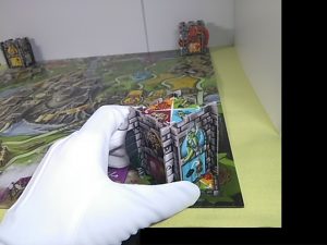 トゥーリアの踊る塔 | ハンドマンのボードゲーム紹介