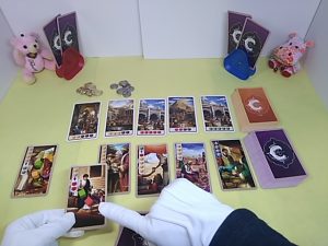 センチュリー：スパイスロード | ハンドマンのボードゲーム紹介