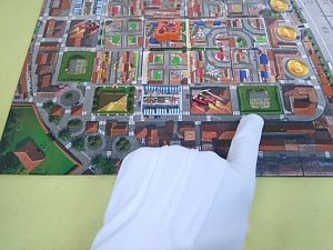 ボードゲーム　パパ・パオロ 多言語版 (Papa Paolo) [日本語訳付き] 駿河屋 -<中古>パパ・パオロ 多言語版 (Papa Paolo) [日本語訳