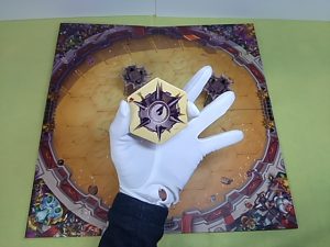 アリーナ：神々の闘技場 | ハンドマンのボードゲーム紹介