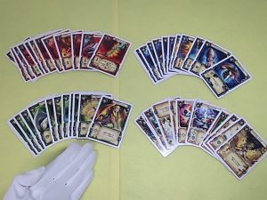 アリーナ：神々の闘技場 | ハンドマンのボードゲーム紹介