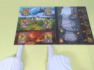 トレジャーハンター | ハンドマンのボードゲーム紹介