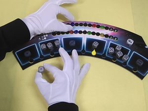 パルサー2849 | ハンドマンのボードゲーム紹介