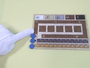 アメリゴ　拡張3点セット　ボードゲーム Amerigo - アメリゴ