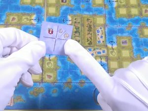 アメリゴ　拡張3点セット　ボードゲーム Amerigo - アメリゴ
