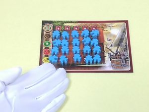 センチュリー：イースタンワンダーズ | ハンドマンのボード